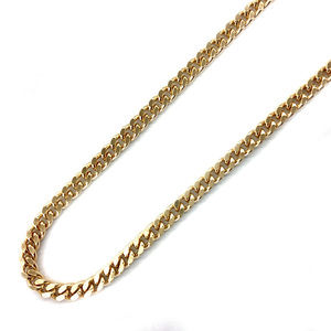 Kihei 2-Sided Single Necklace Gold